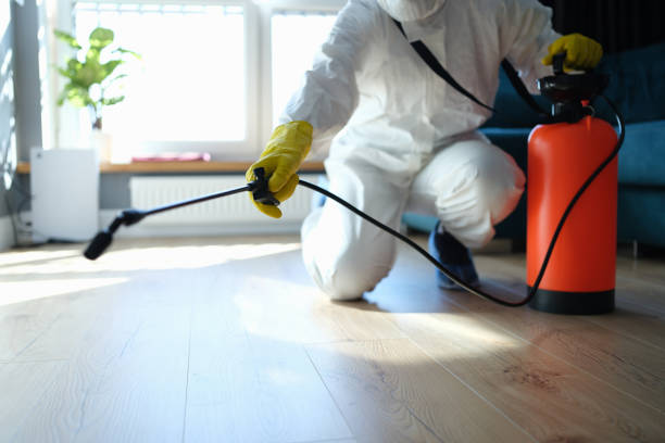 Reliable Biohazard Cleanup contractor in Vandalia, MO by Dulley Family Biohazard Services